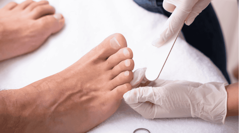 pedicure
